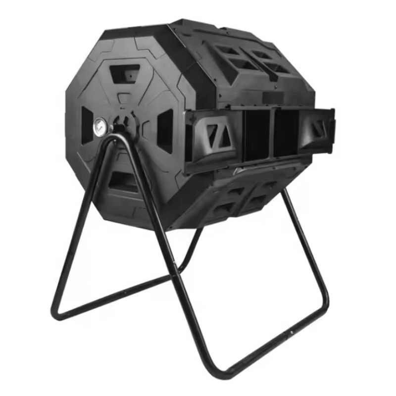 Compost Bin - Лидер продаж: недорогой уличный роторный компостер