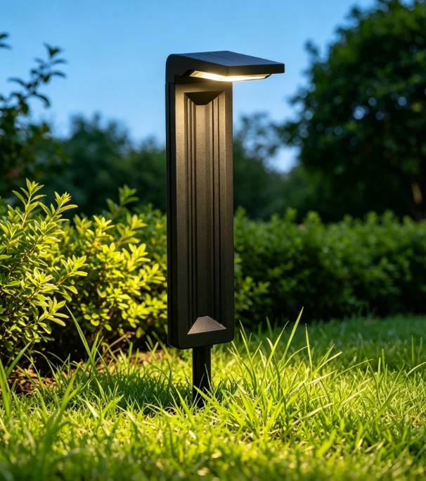Solar Garden Light - Солнечные уличные светильники для двора, виллы,