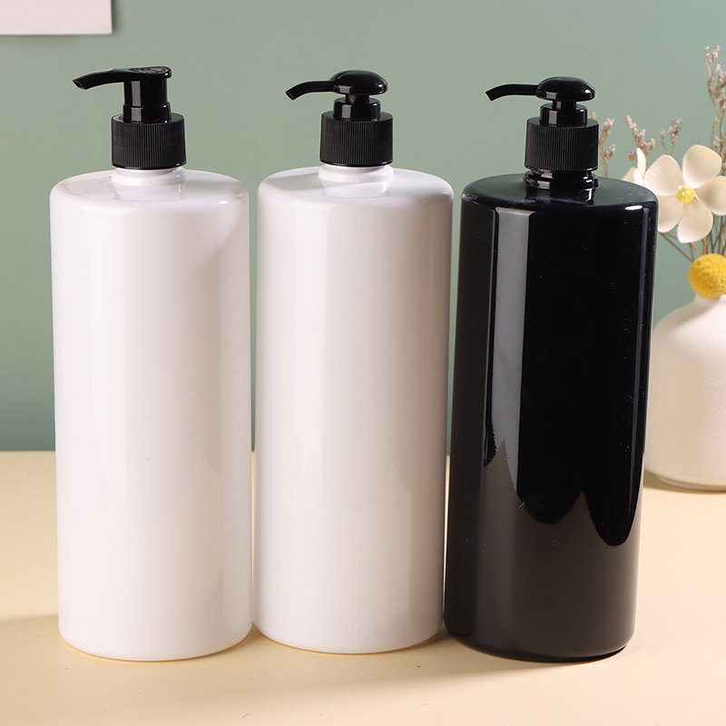 Reusable Bottle - 1 шт., 1000 мл, дозатор мыла