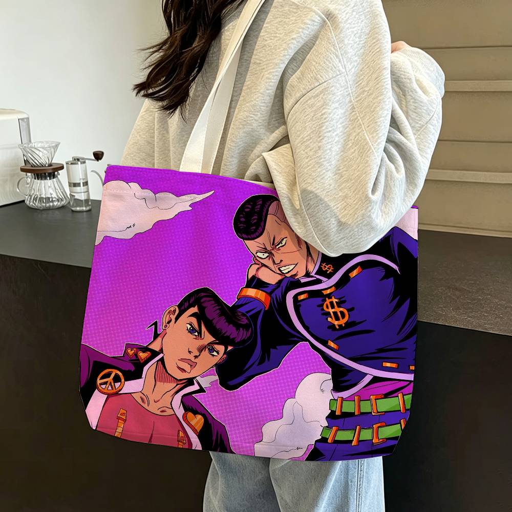 Reusable Bag - Милая сумка-тоут на плечо с большим