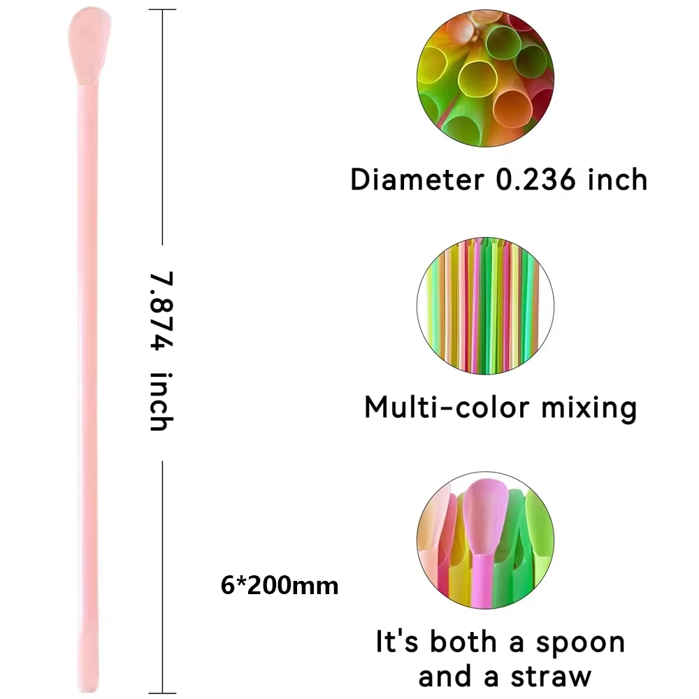 50–2000 шт. Многоразовые биора – обзор и цена Reusable Straw
