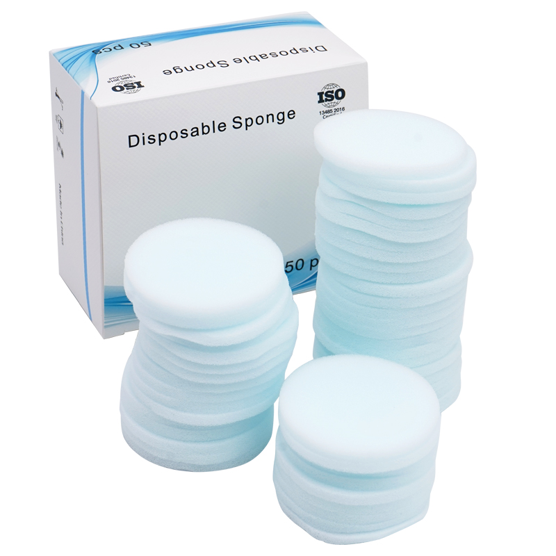 50 шт. сменных губок для очист – обзор и цена Eco Sponge