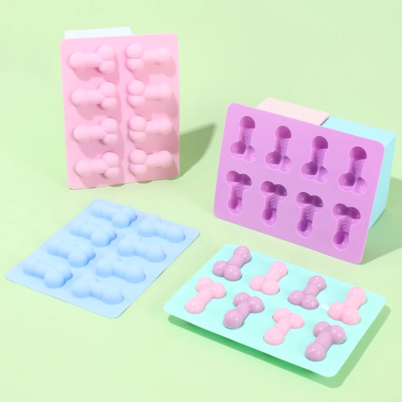 3D Творческий Пенис Форма Торт – обзор и цена Eco Soap