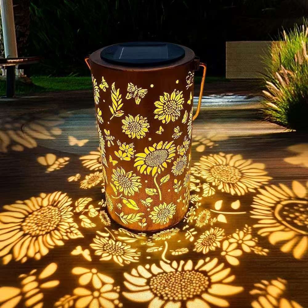 Свет подсолнечника и теневой с – обзор и цена Solar Garden Light