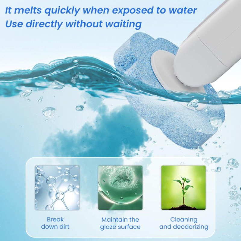 Одноразовые сменные насадки дл – обзор и цена Eco Sponge