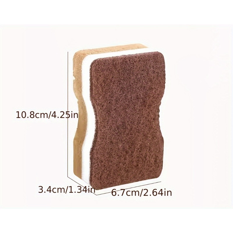 5/10/20/40 шт. трехслойные губ – обзор и цена Eco Sponge