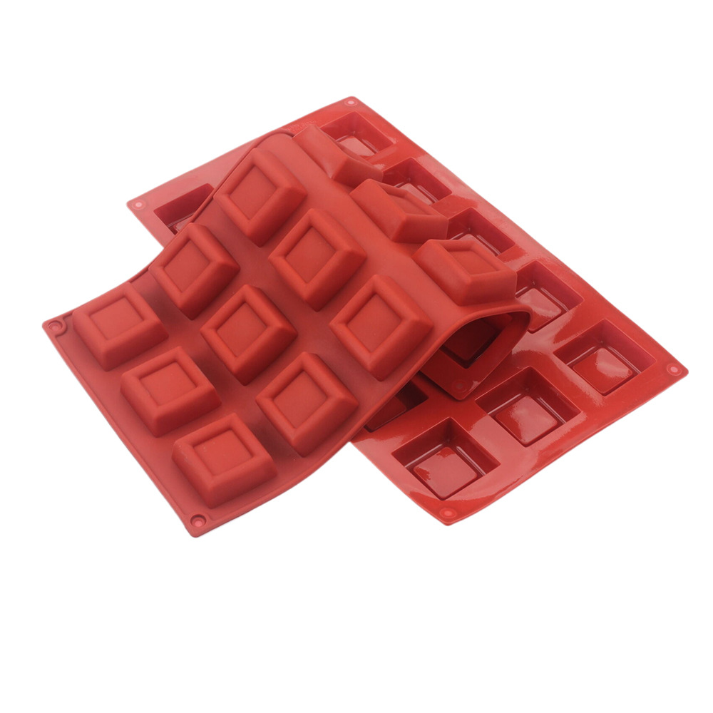 Форма для шоколада из силикона – обзор и цена Eco Soap