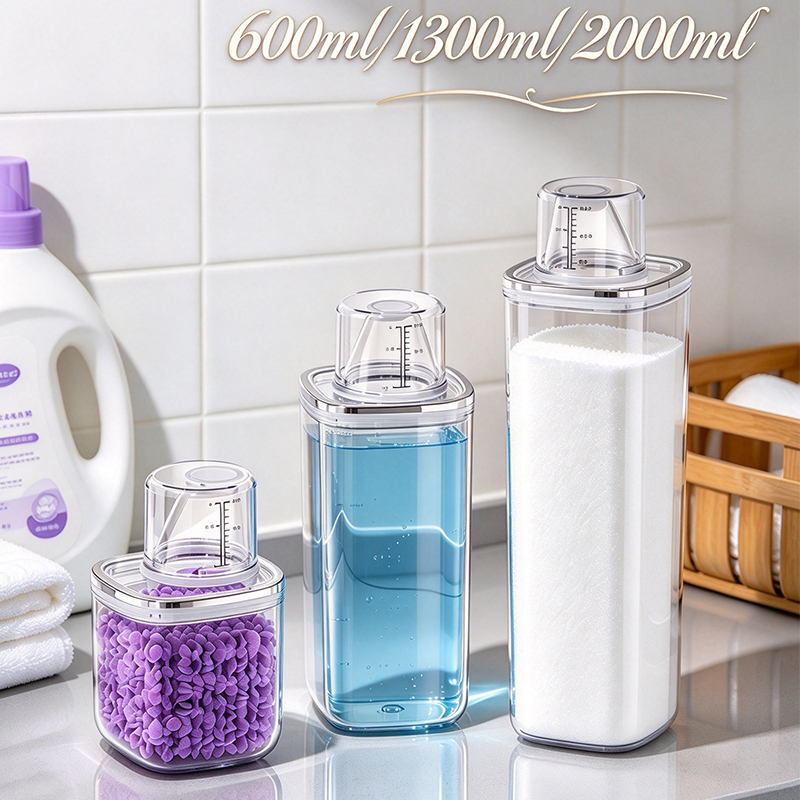 Контейнер для хранения стираль – обзор и цена Reusable Bottle