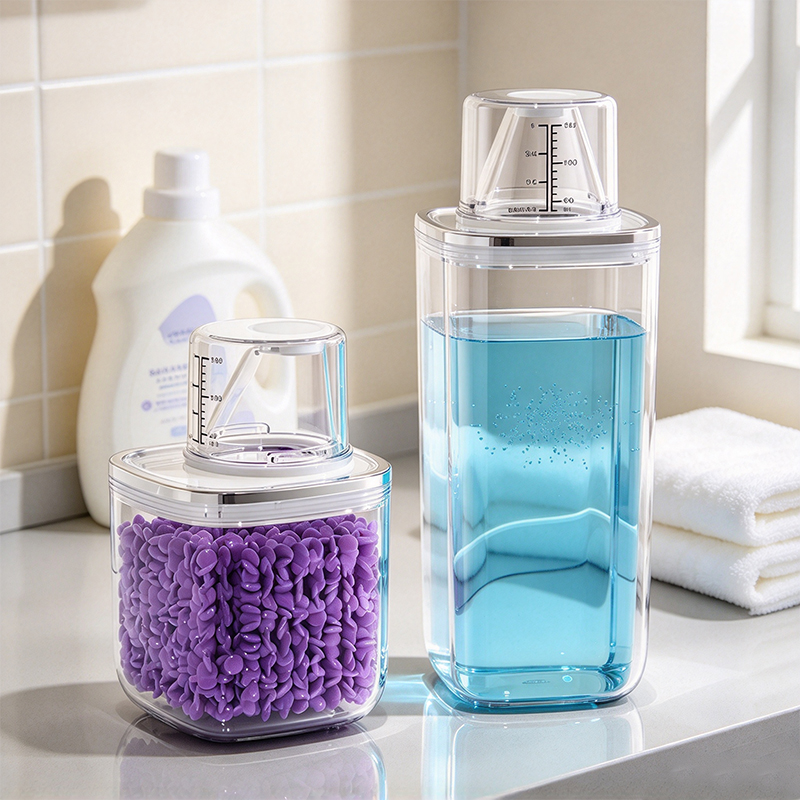 Контейнер для хранения стираль – обзор и цена Reusable Bottle
