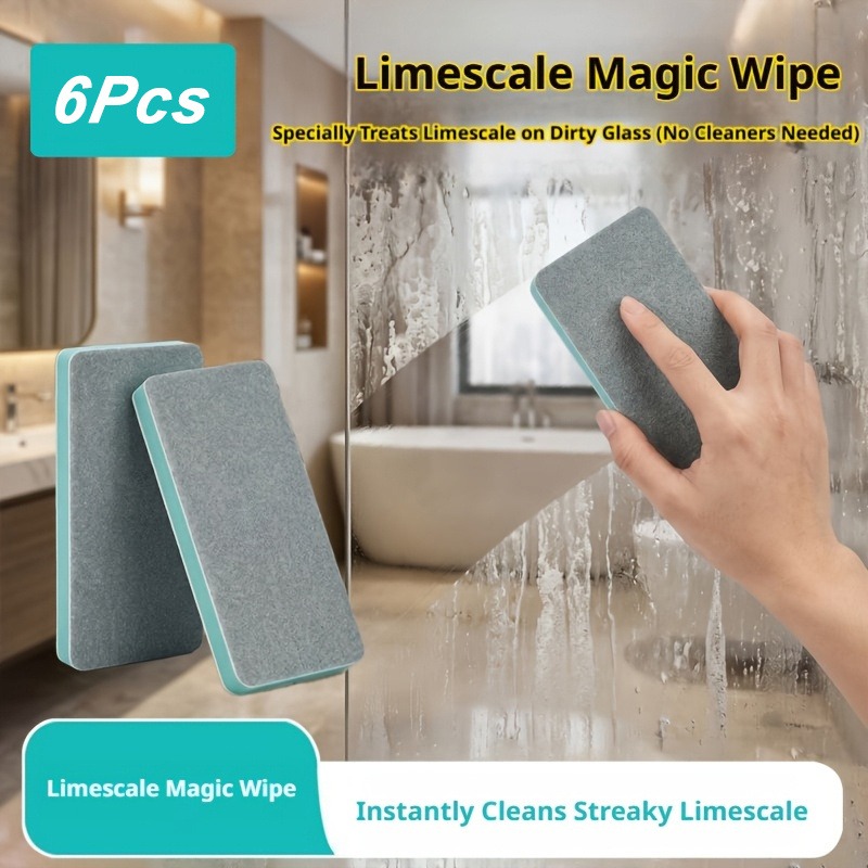 Набор из 6 волшебных чистящих  – обзор и цена Eco Sponge