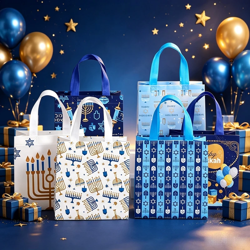 50 шт. стильных еврейских праз – обзор и цена Reusable Bag