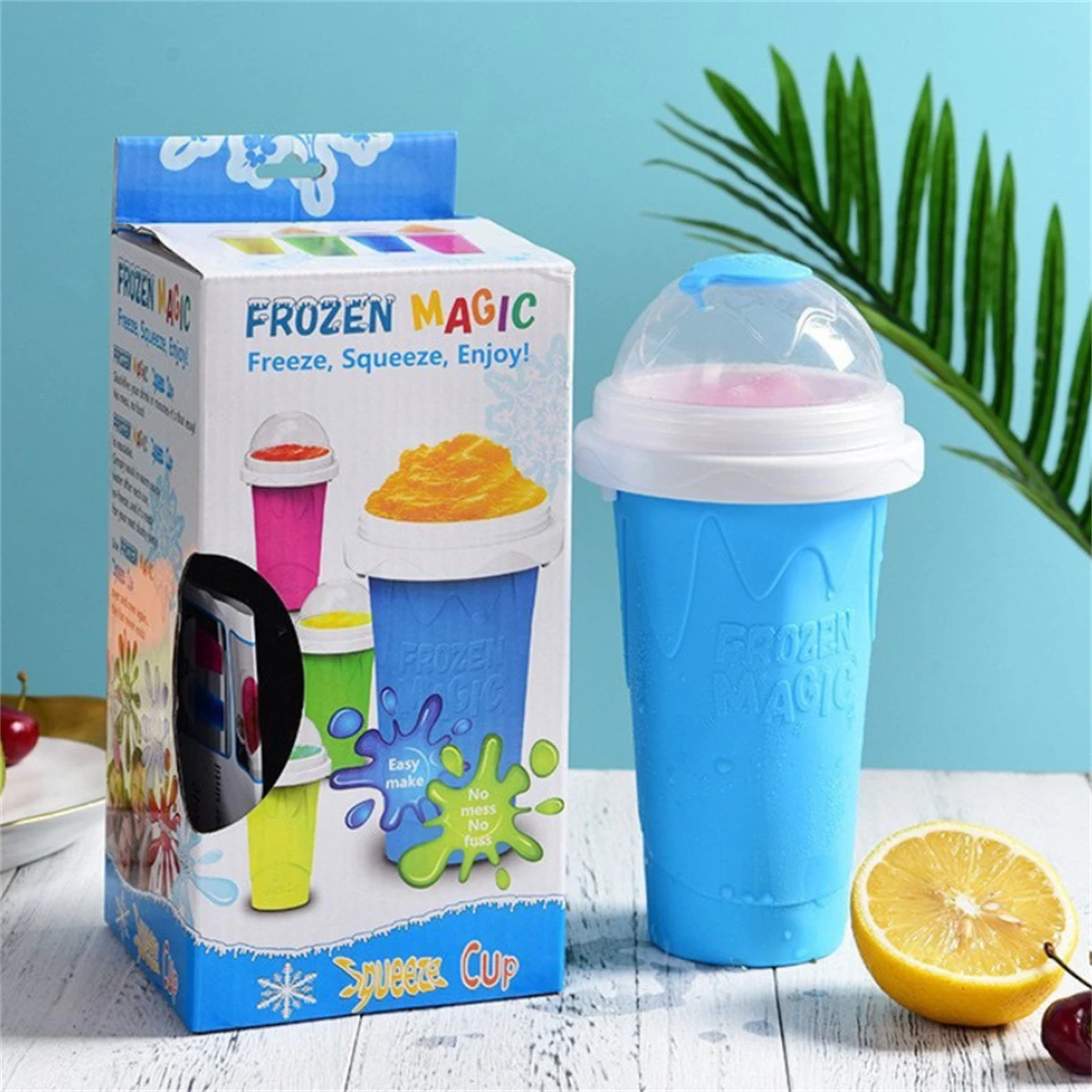 Многоразовый стакан для заморо – обзор и цена Reusable Bottle
