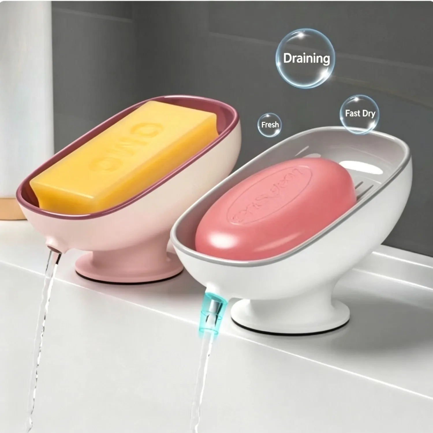 1 шт. держатель для мыла в фор – обзор и цена Eco Sponge
