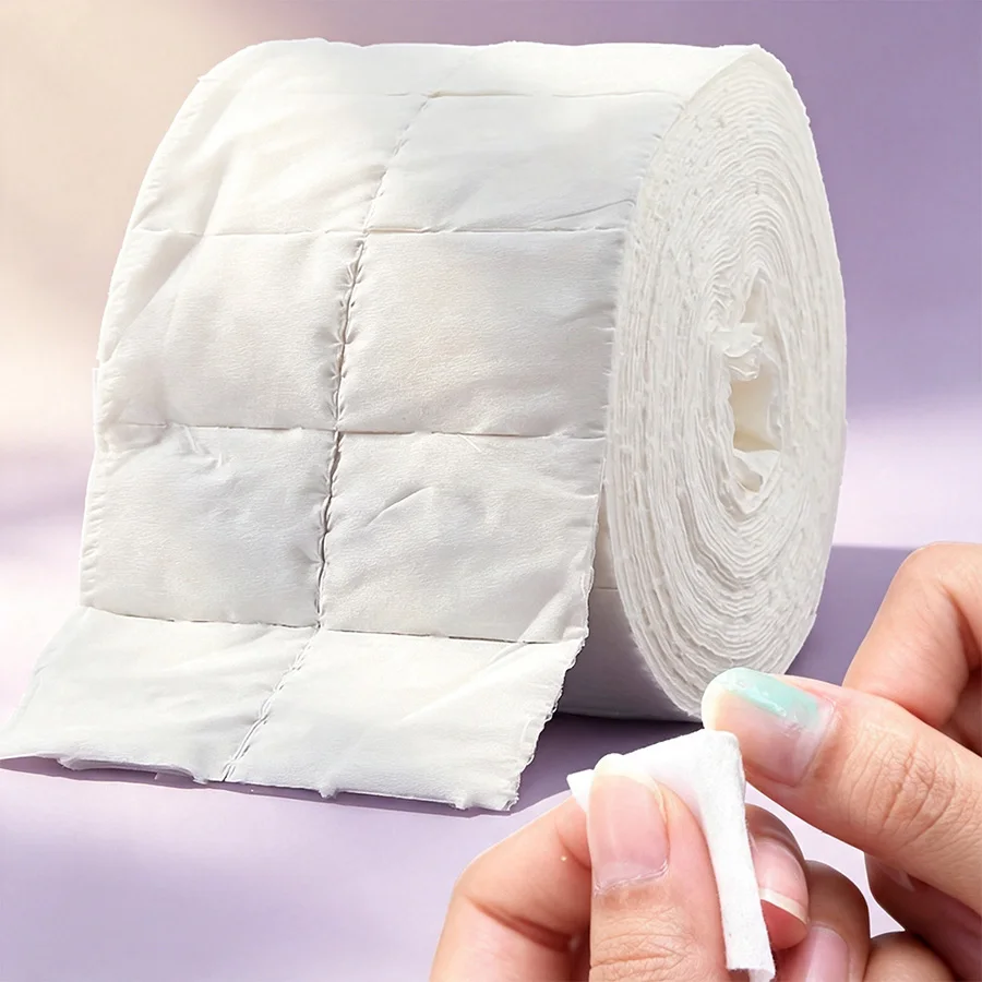 Рулонные безворсовые хлопковые – обзор и цена Eco Sponge