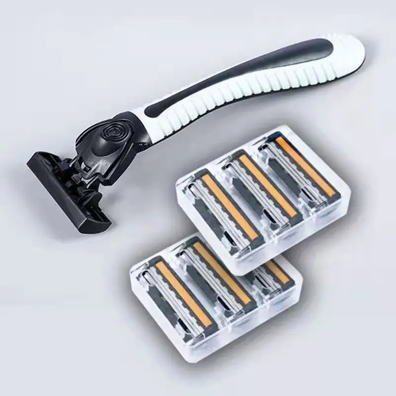 3-слойная ручная бритва для му – обзор и цена Safety Razor Handle