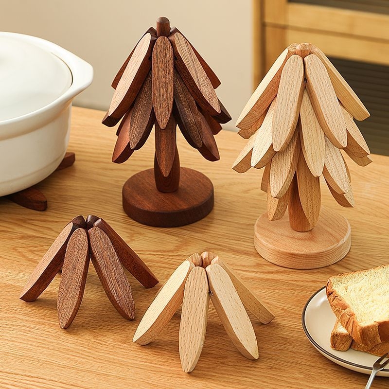 Креативная подставка из бамбук – обзор и цена Bamboo Cutlery