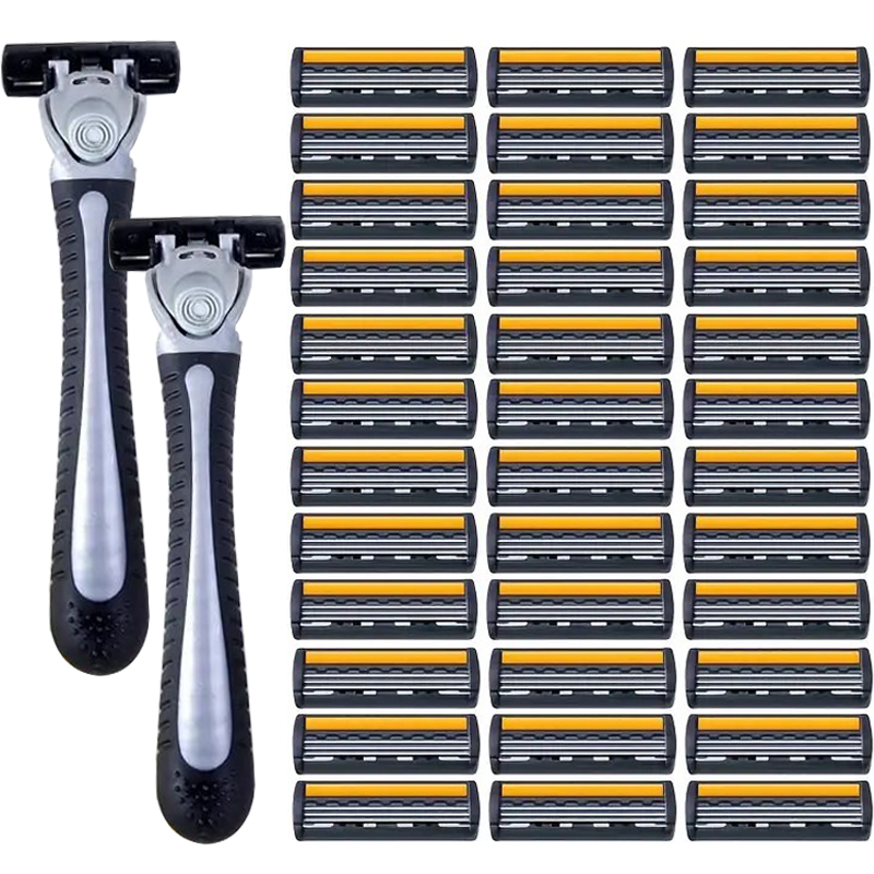 Безопасная бритва премиум-клас – обзор и цена Safety Razor Handle