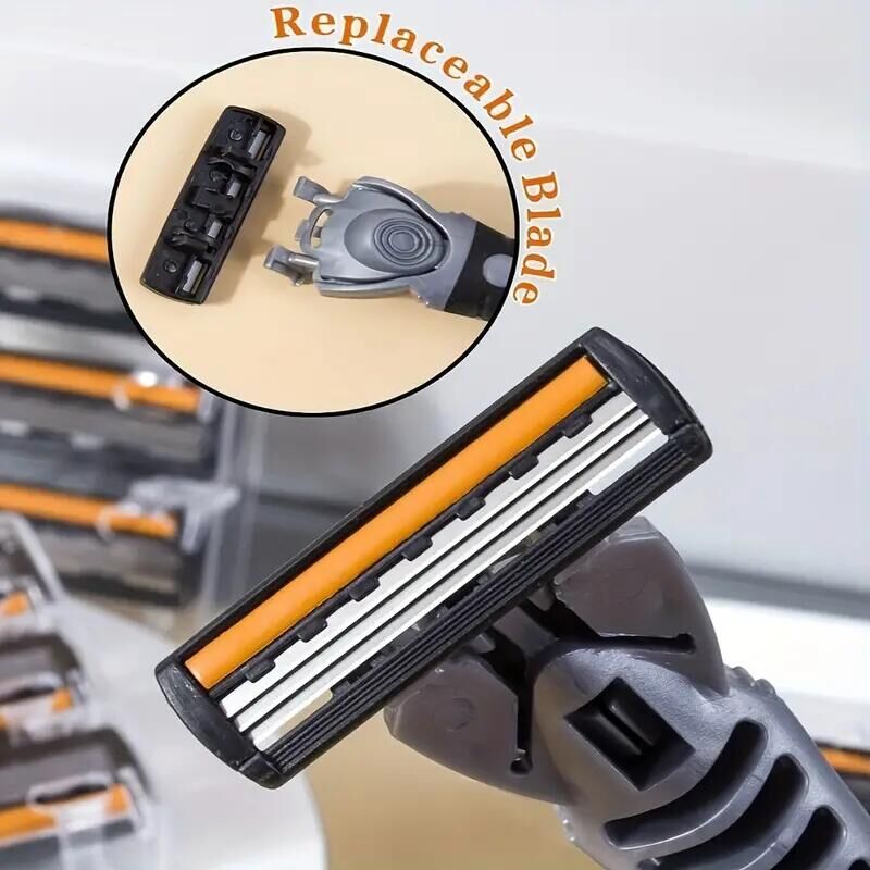 Безопасная бритва премиум-клас – обзор и цена Safety Razor Handle