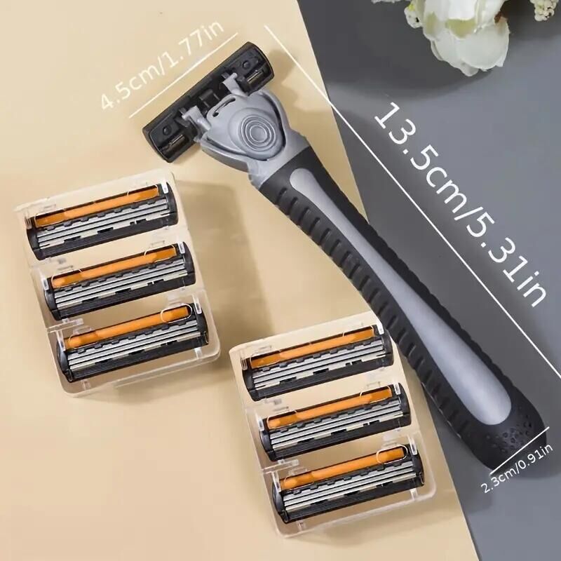 Безопасная бритва премиум-клас – обзор и цена Safety Razor Handle