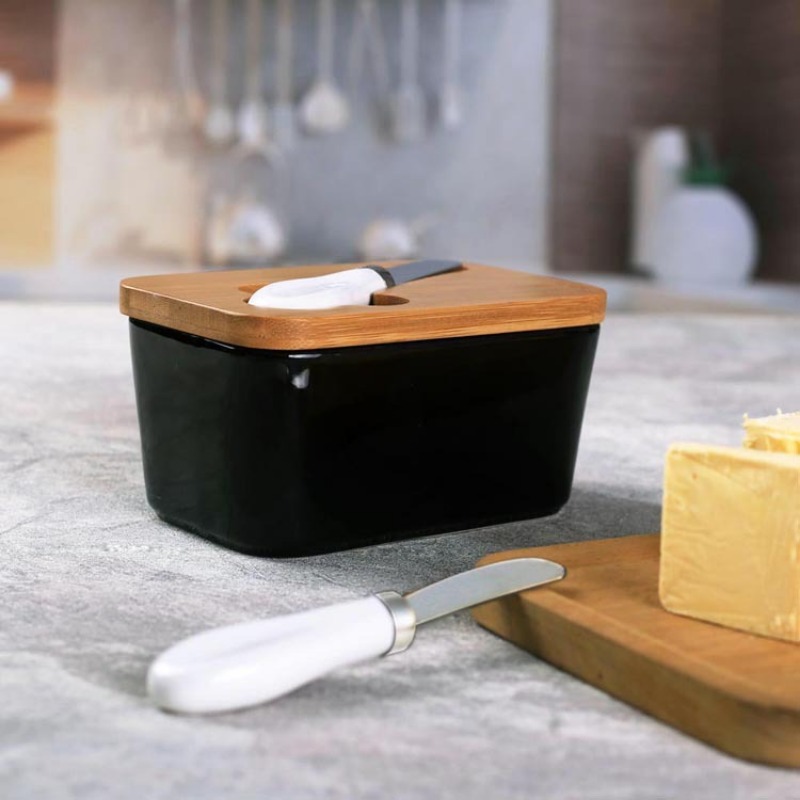 Простая керамическая тарелка д – обзор и цена Bamboo Cutlery