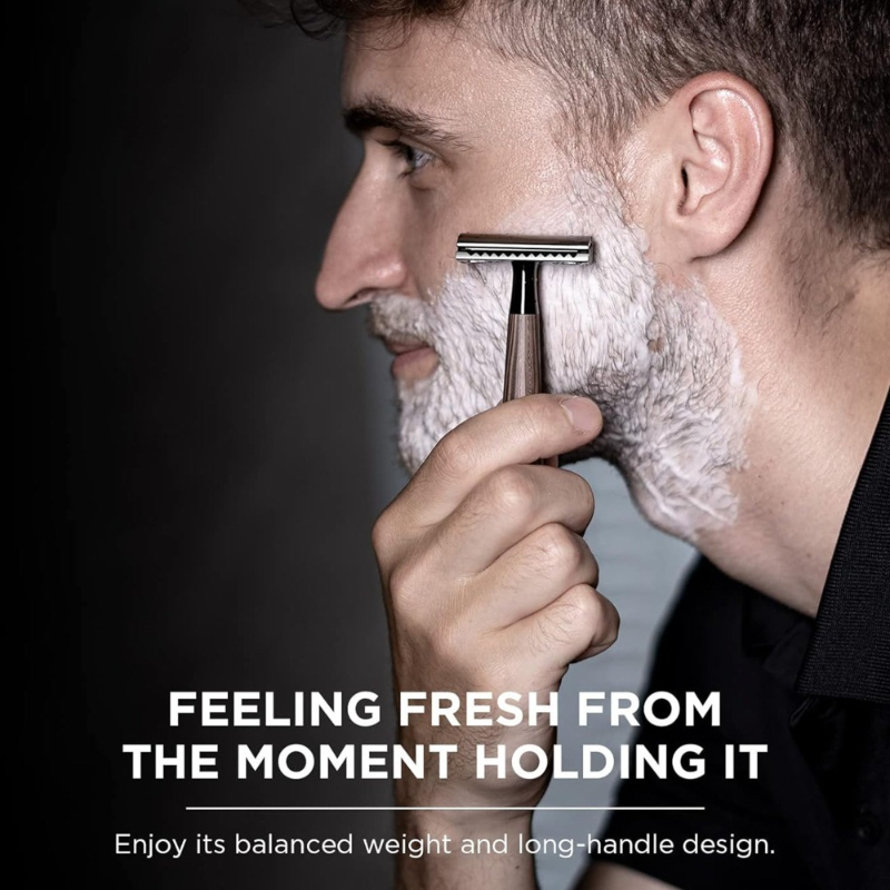 Усовершенствованная безопасная – обзор и цена Safety Razor Handle