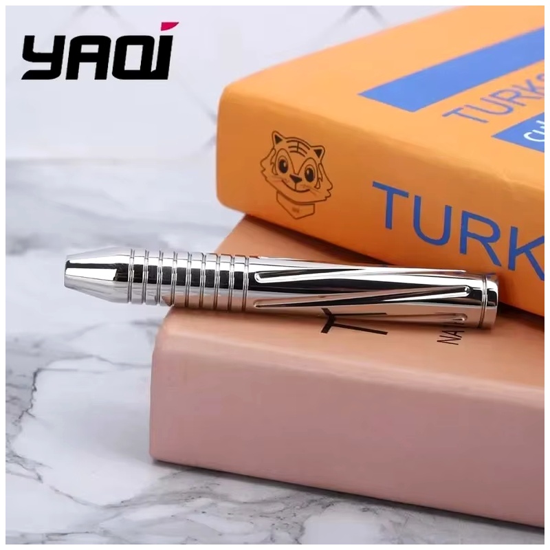 YAQI BULLET – ручка для мужско – обзор и цена Safety Razor Handle
