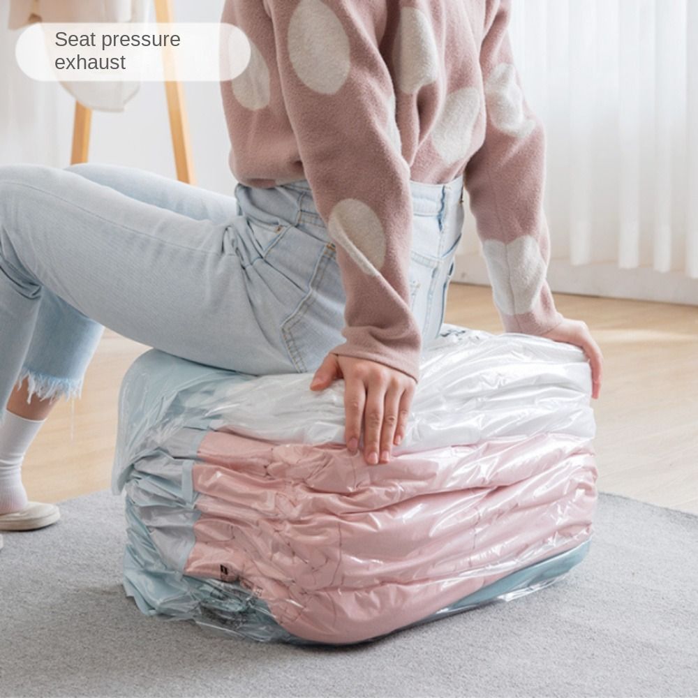 Вакуумные пакеты для хранения  – обзор и цена Reusable Bag