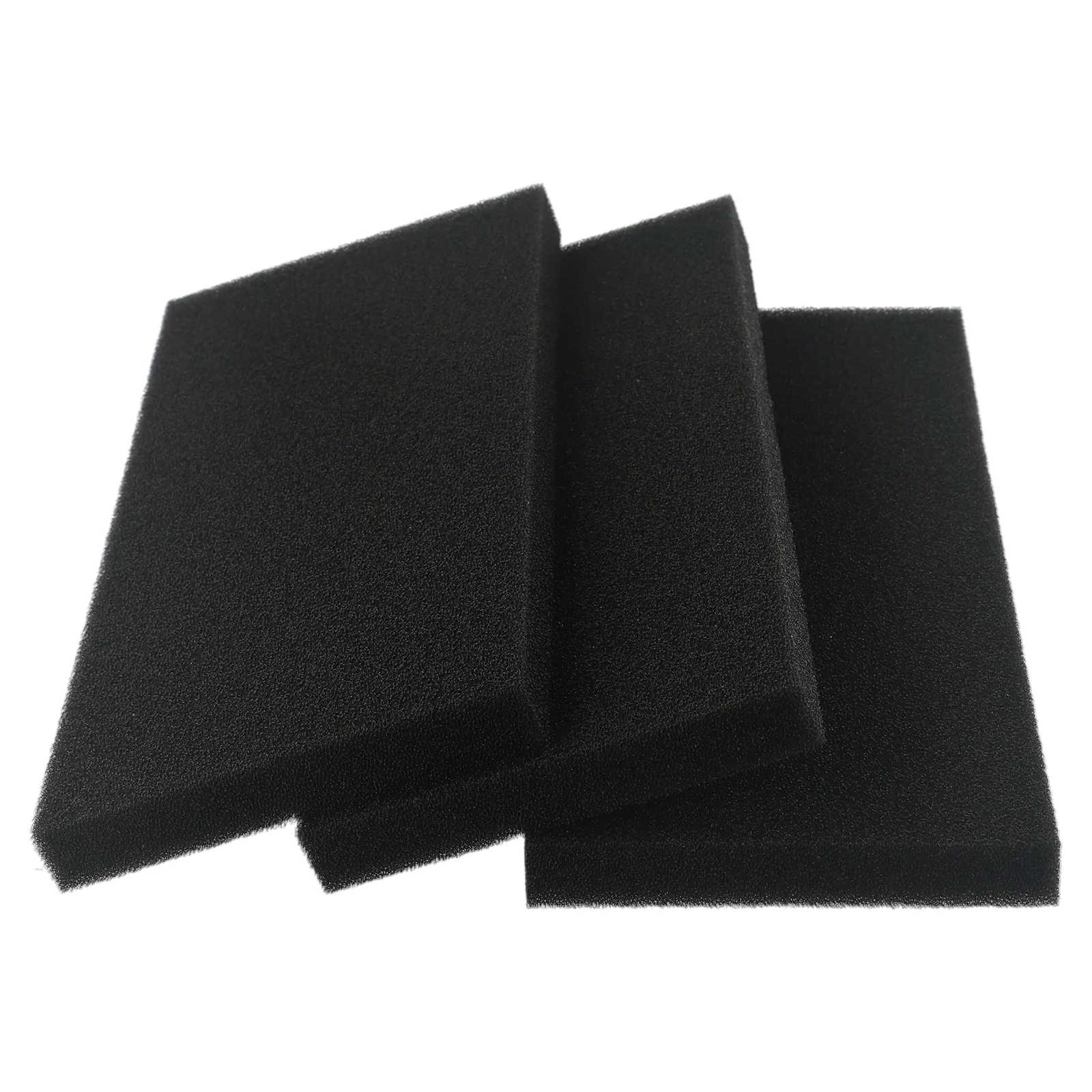 3 поролоновых фильтра для Gore – обзор и цена Eco Sponge